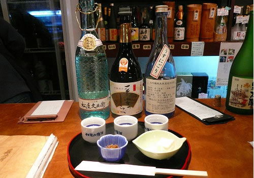 好きなものを３種類