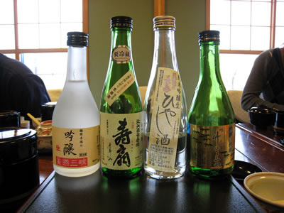 日本酒