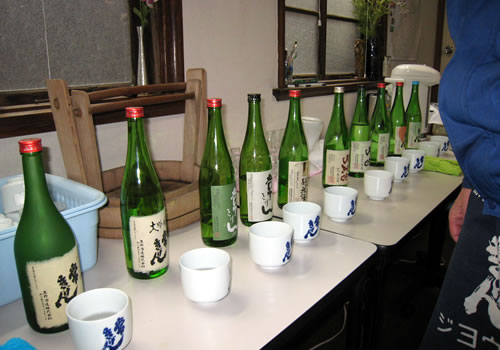 試飲