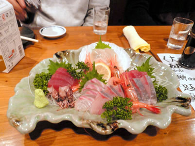 お造り