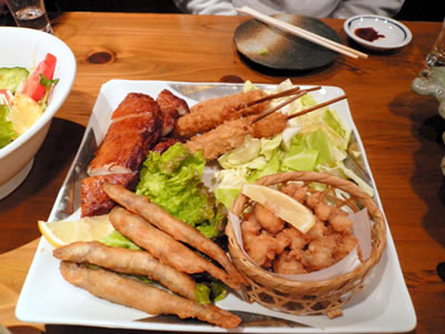 揚げ物