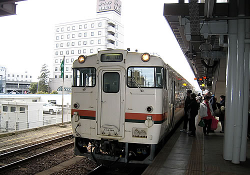 美濃太田駅