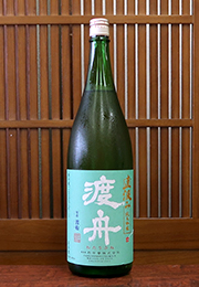 府中誉　純米大吟醸「渡舟」