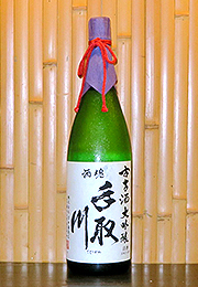 手取川　大吟醸　古古酒