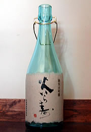 黒龍　「火いら寿」純米大吟醸生酒