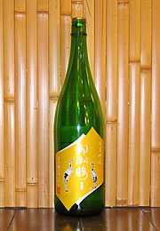 御湖鶴　純米吟醸　Girasole
