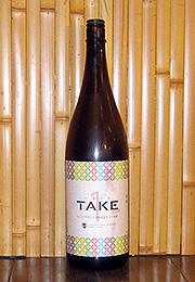 一滴千山　純米原酒　ＴＡＫＥ１