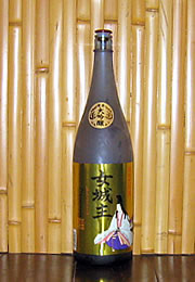 女城主　純米大吟醸