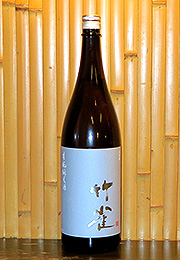 竹雀　生酛純米酒　28BY