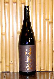 津島屋　純米酒　the ancient vintage 1995