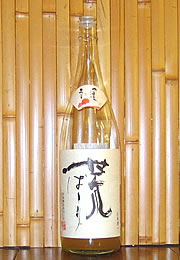 初亀　本醸造　荒ばしり生酒