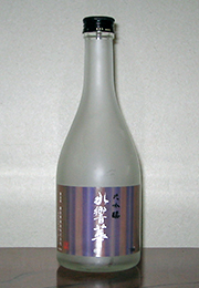磯自慢　大吟醸　水響華