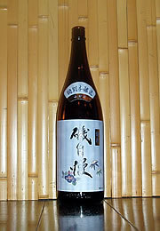 磯自慢　特別本醸造