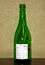蓬莱泉　吟醸工房仕込み37号