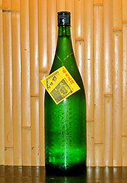蓬莱泉　純米大吟醸　生　量り売り(黄金週間)