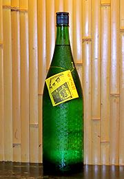 蓬莱泉　純米大吟醸　生酒　量り売り