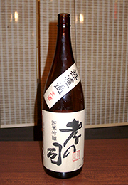 孝の司　純米吟醸生