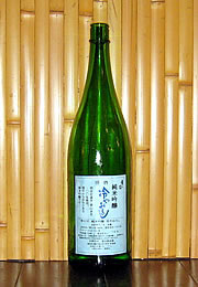 孝の司　純米吟醸　冷やおろし