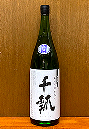 千瓢　純米酒　あいちのかおり　生酒