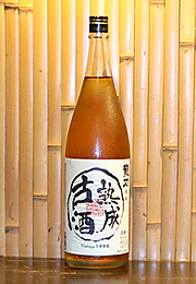 龍力　純米　熟成古酒　Vintage1999