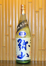 一代弥山　純米吟醸　夏酒（生）