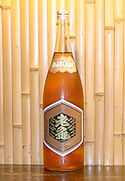 老亀　長期熟成　本醸造