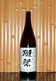 獺祭　純米吟醸　遠心分離50
