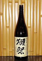 獺祭　温め酒