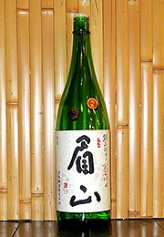 眉山　特別純米　むろか生原酒
