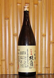 悦凱陣　無濾過生　KU16　純米酒
