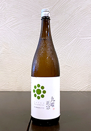 香露　純米酒　九曜正宗