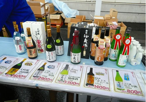 試飲販売2