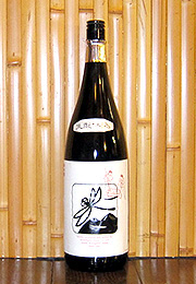 いづみ橋　生酛　黒蜻蛉　純米酒