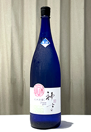 盛典　純米吟醸　神吉　生酒