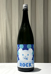 仙介　純米　ROCK　生原酒