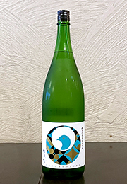 防長鶴　純米吟醸　無濾過火入　番外酒